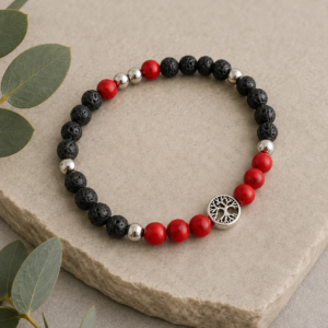 Bracelet Ancrage & Force intérieur