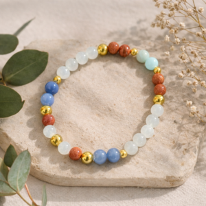 Bracelet harmonisation des 5 corps