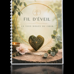 Guide la voix douce du coeur