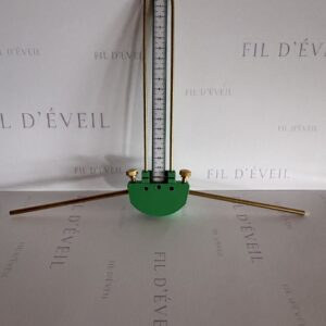 Antenne de Lecher vert fabrication au Québec