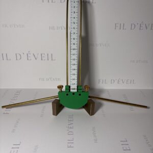 Antenne de Lecher vert fabrication au Québec