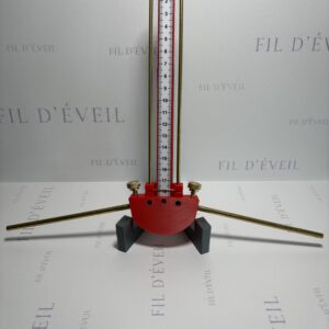 Antenne de Lecher Rouge fabrication au Québec