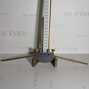 Antenne de Lecher Gris