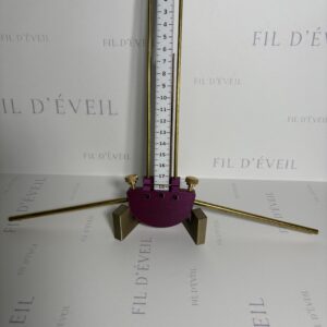 Antenne de Lecher Mauve Rose